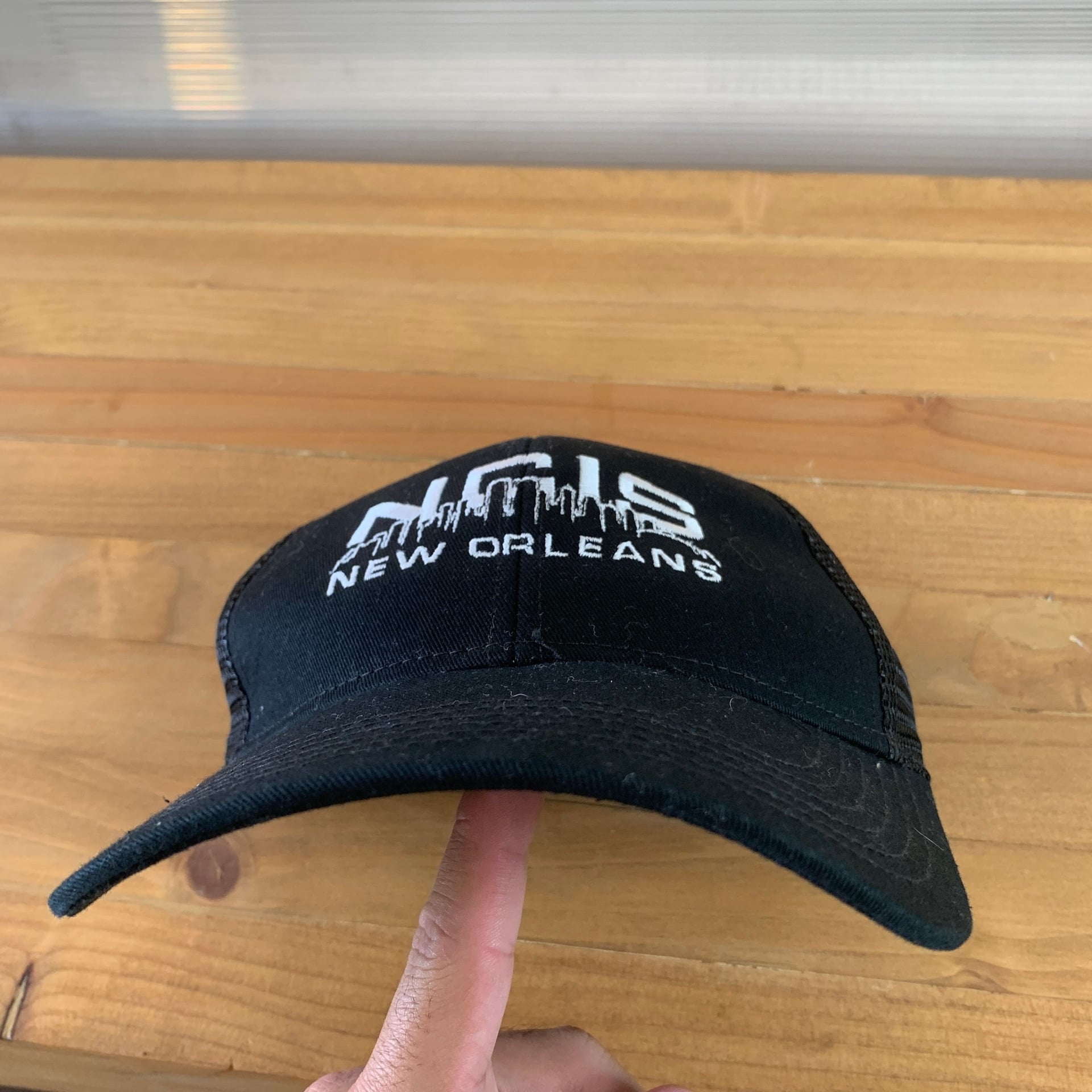 NCIS New Orleans crew hat strapback Size OS M 6