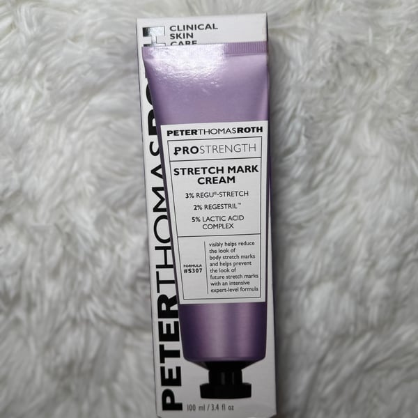 Peter Thomas Roth ProStrength Stretch Mark Cream New In Box 