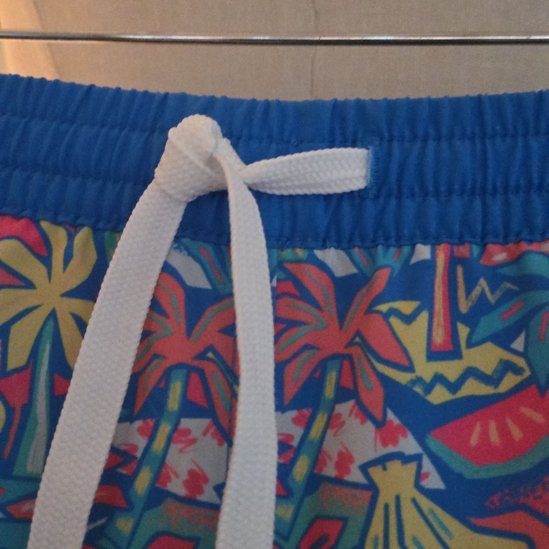 NWT - CHUBBIES - Youth Boy Swim Trunks - Size XL 18/20 5