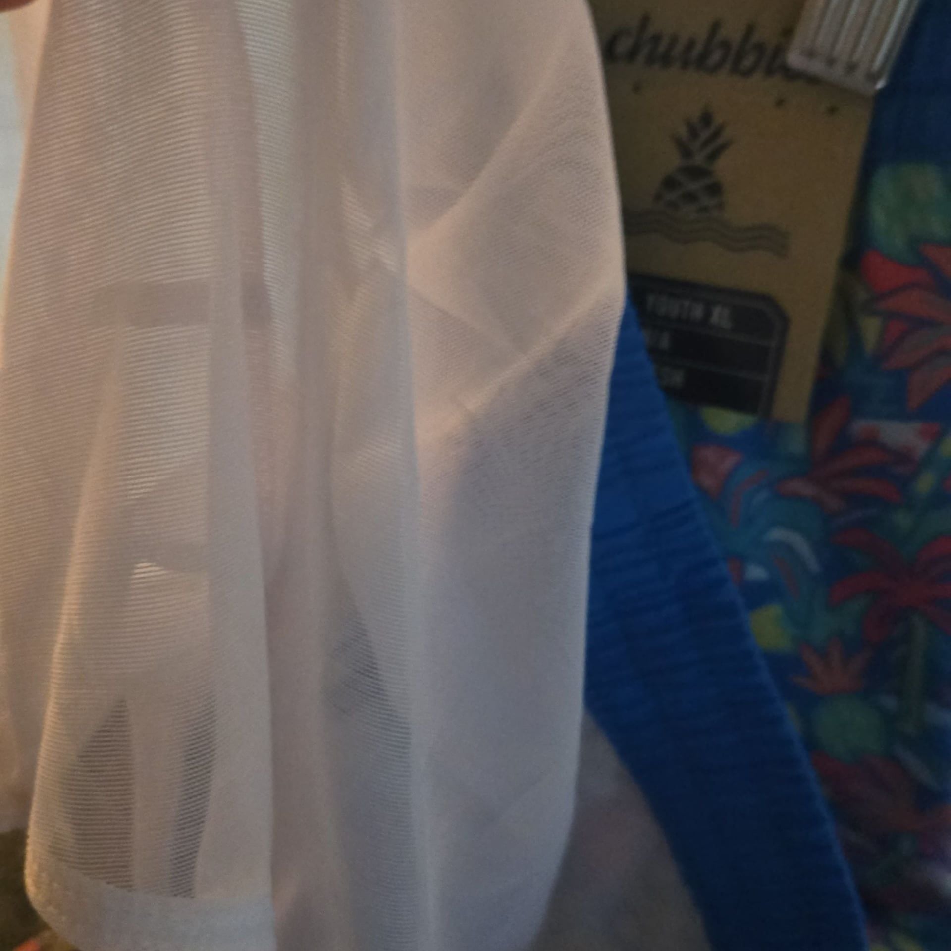 NWT - CHUBBIES - Youth Boy Swim Trunks - Size XL 18/20 9