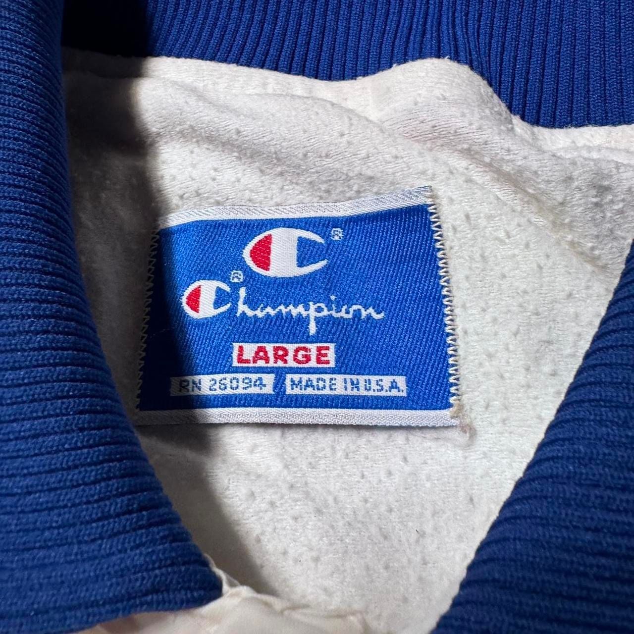 Vintage 1980s Champion Team USA Olympic Coca Cola Windbreaker Jacket 4