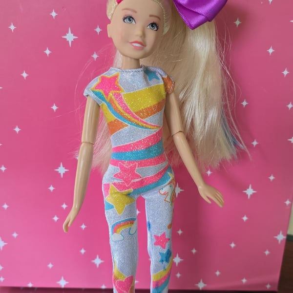 JoJo Siwa 10" Singing Doll
