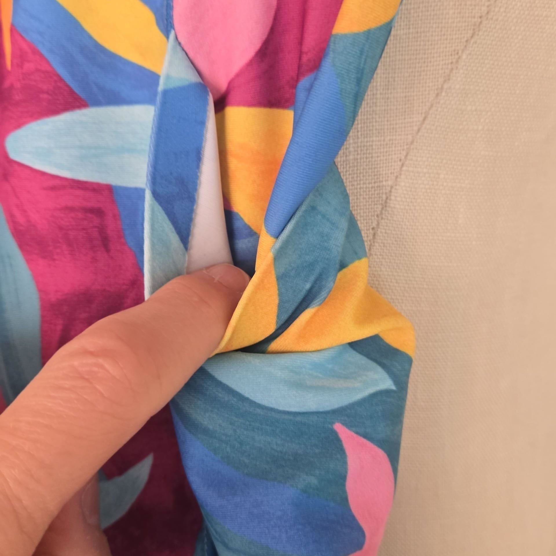 MOTT 50 - UPF50+ - Swim pants - Size M - flowers 4