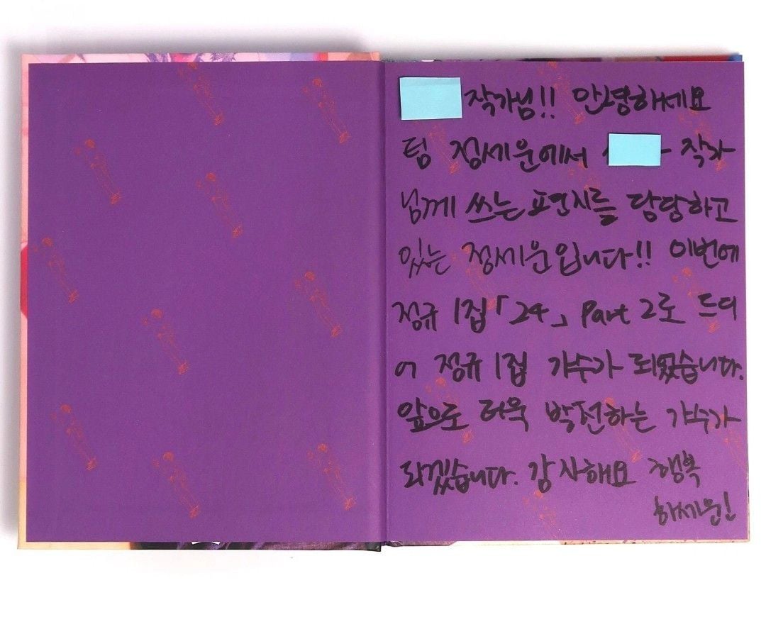 Jeong Sewoon 1st Album '24' (Zero & One Versions) K-POP CD Photobook Set 5