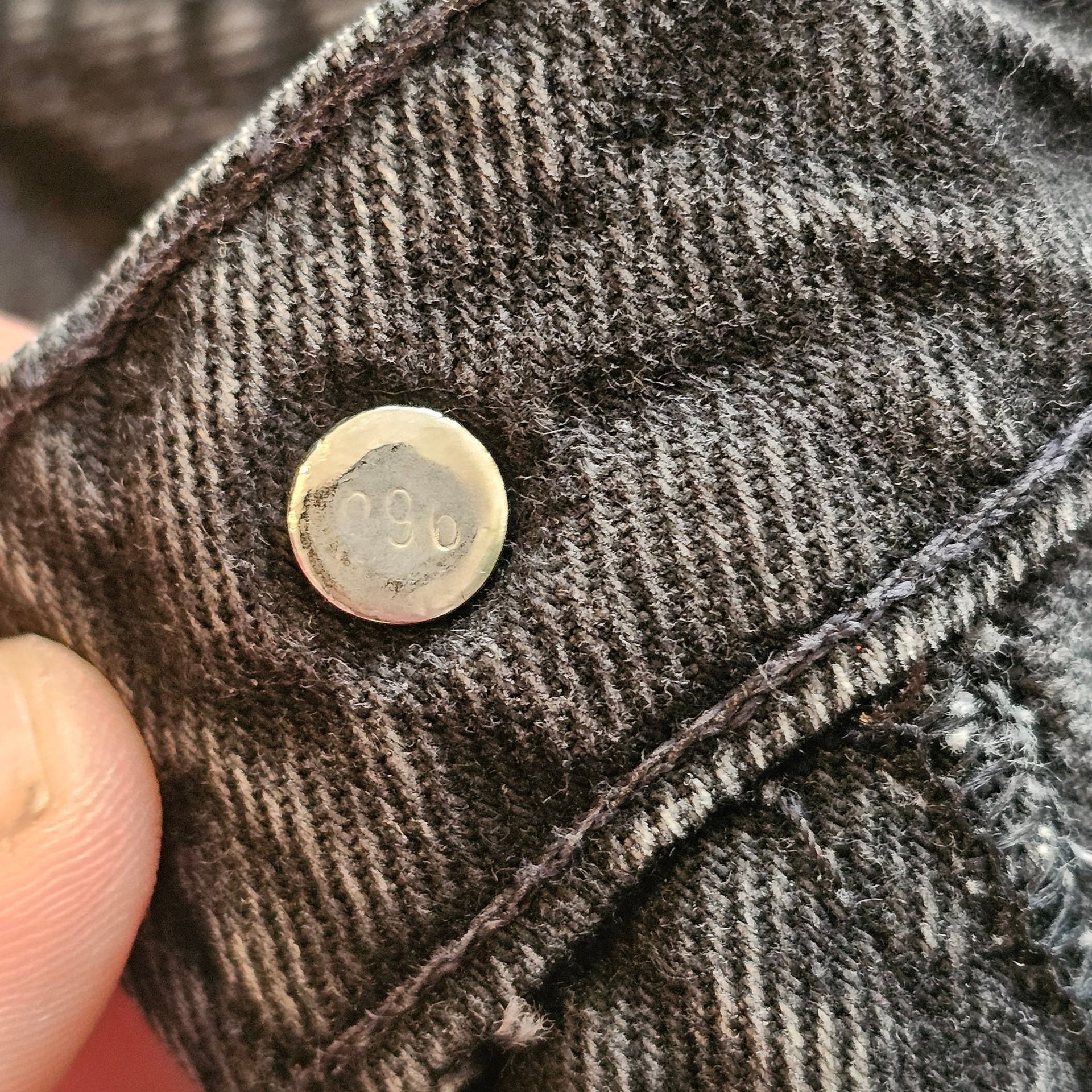 '93 Levi's 550s MIUSA 5