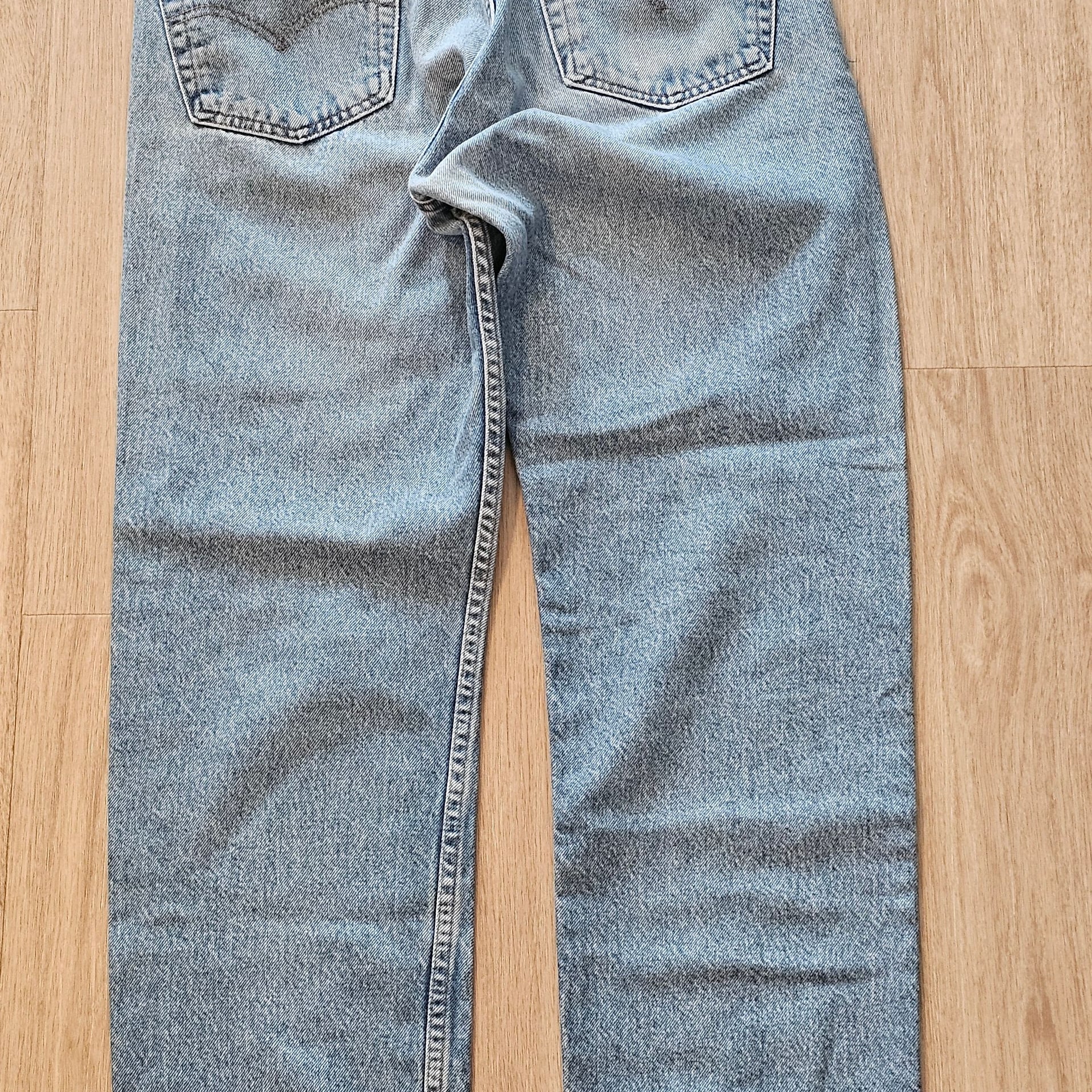 Vintage Levi's Jeans 505 33x29 Excellent condition... 2