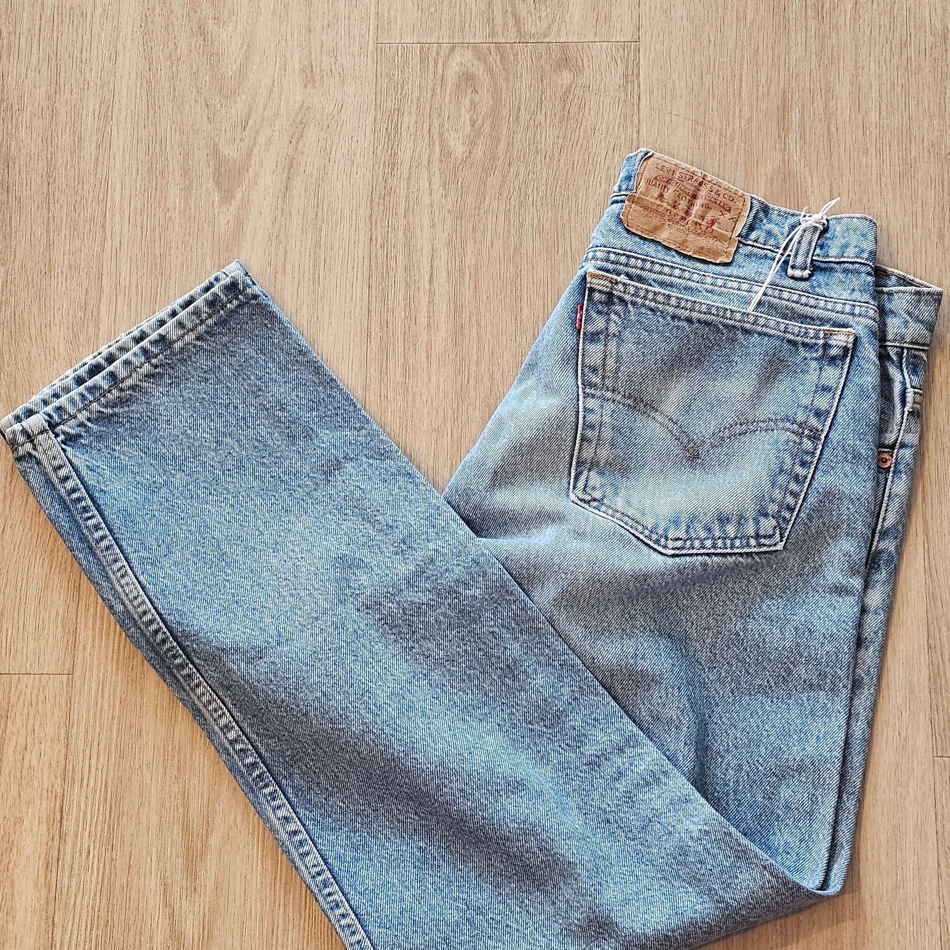Vintage Levi's Jeans 505 33x29 Excellent condition... 1