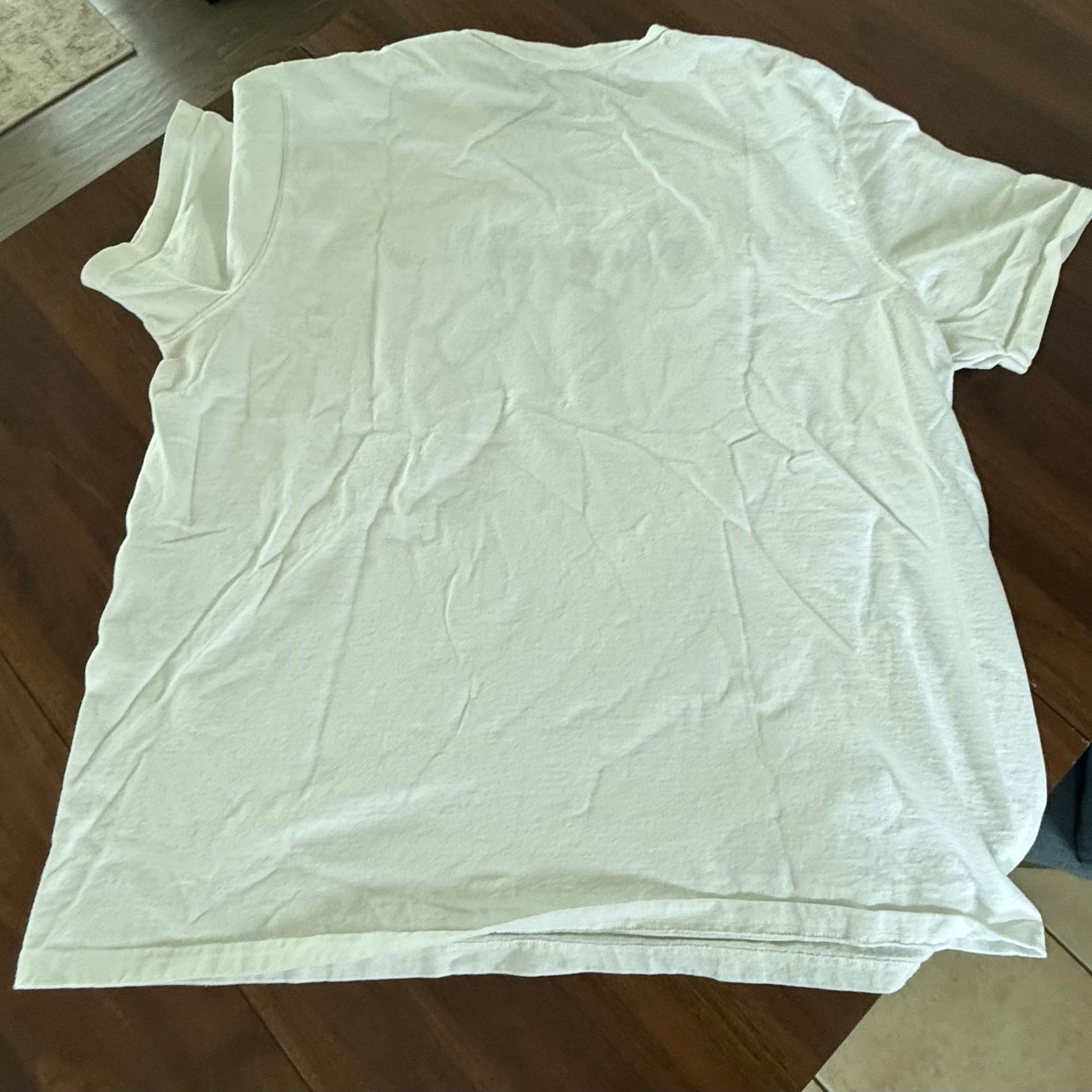 Champion Floral Script T-Shirt 5