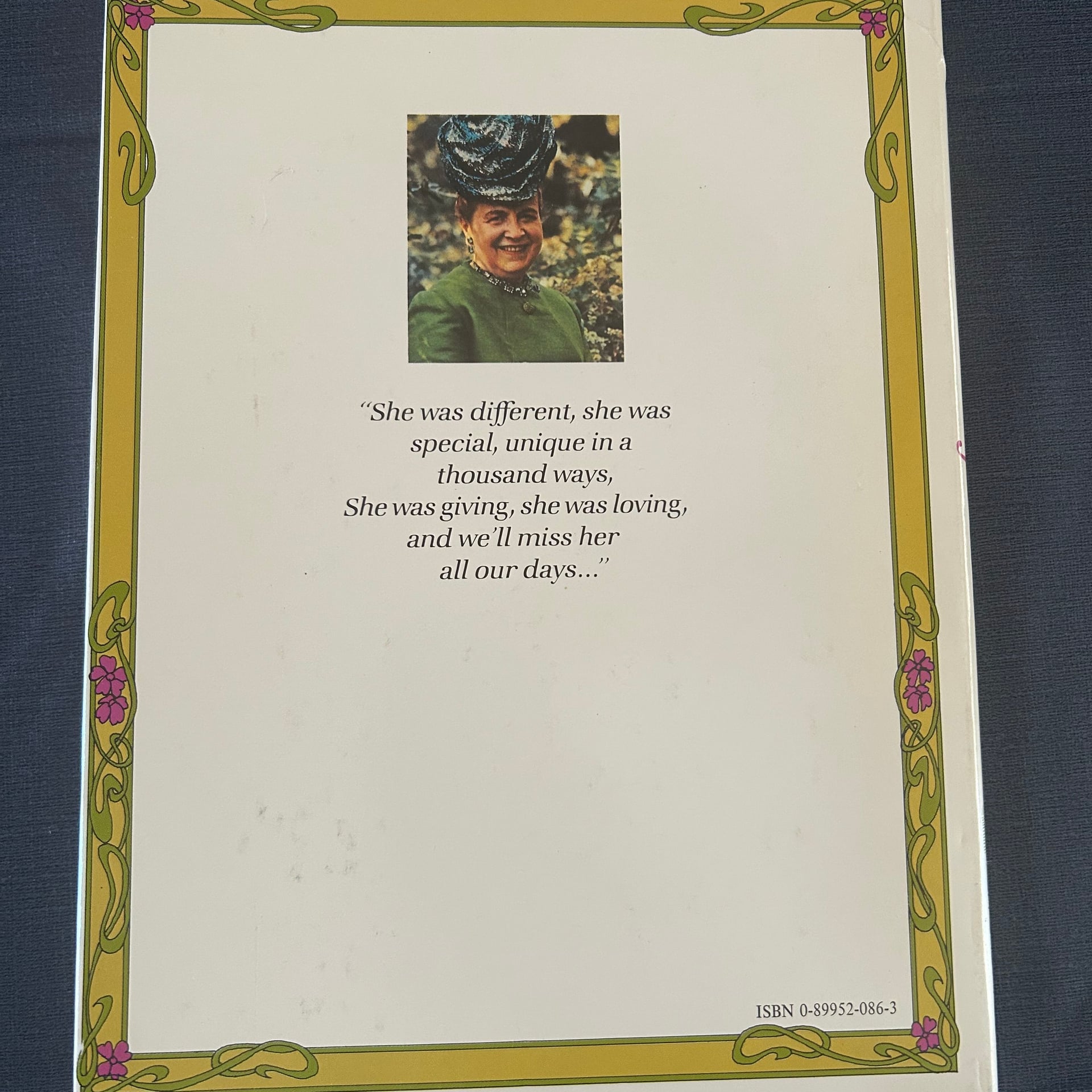 Poems of Faith by Helen Steiner Rice, Hallmark, Inspirational Poetry Book 4