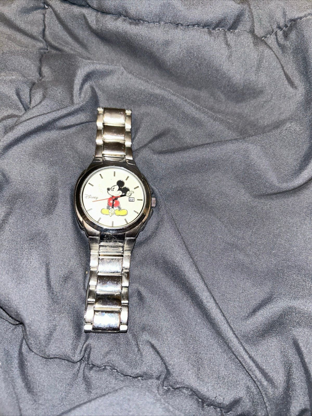 Men’s Mickey Mouse Watch 3