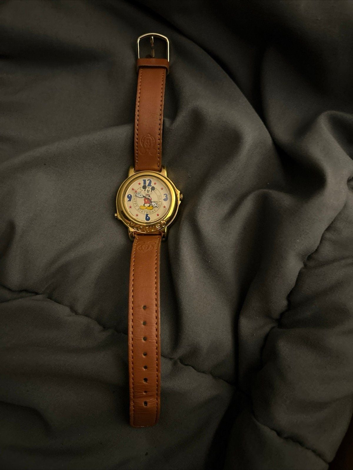 Men’s Mickey Mouse Watch 2