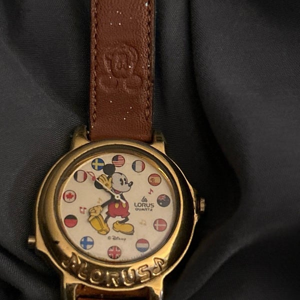 MICKEY MOUSE LORUS MUSICAL