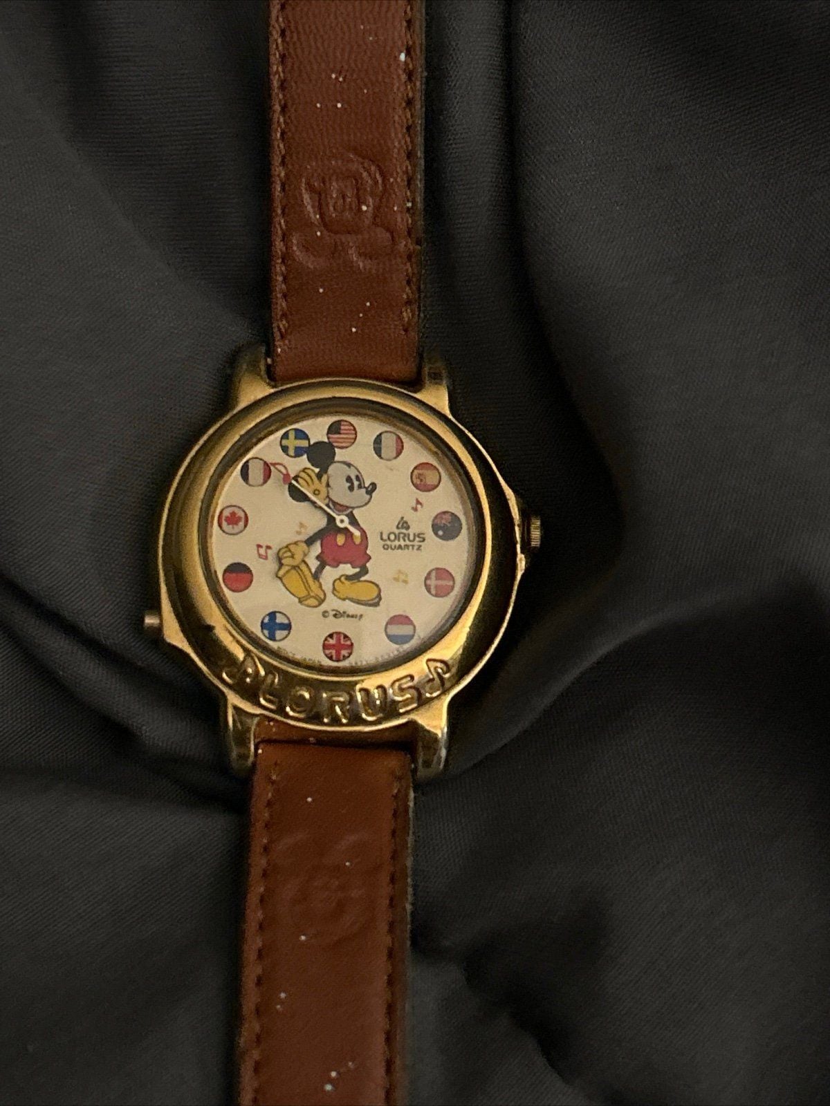 MICKEY MOUSE LORUS MUSICAL 2