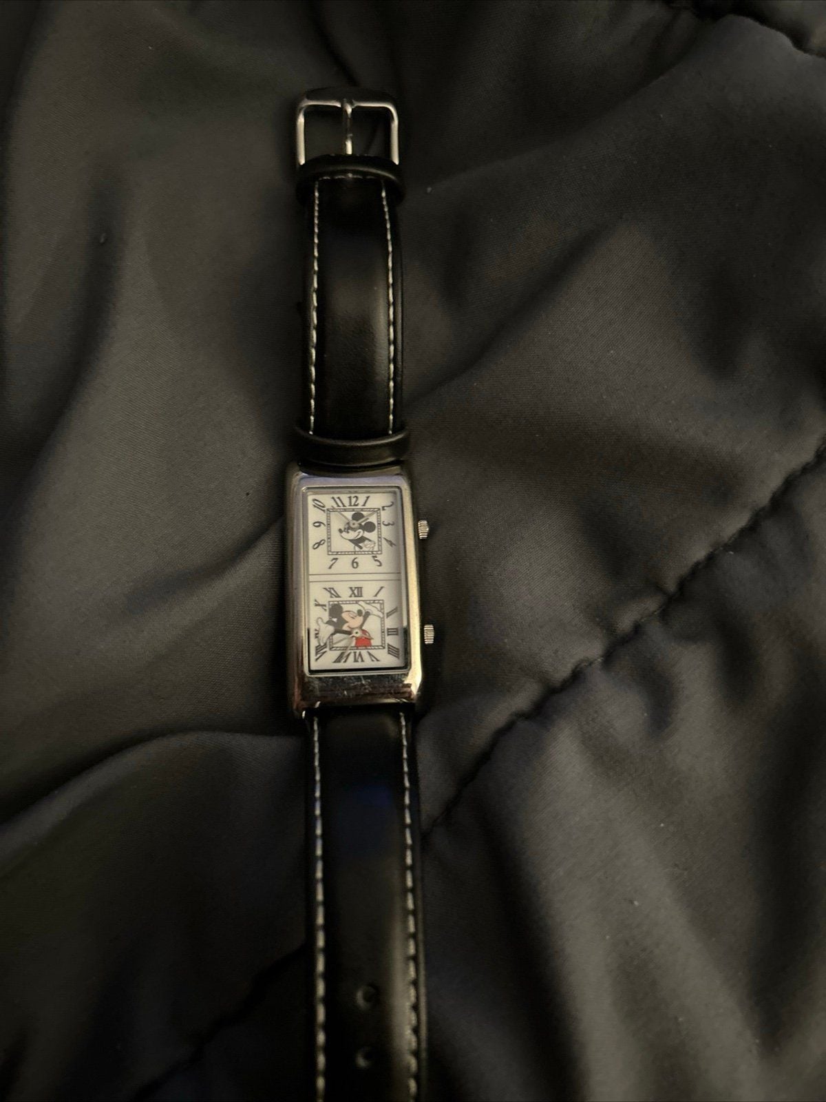 Men’s Mickey Mouse Watch 1