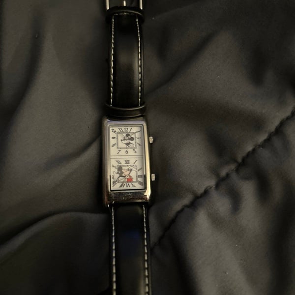 Men’s Mickey Mouse Watch