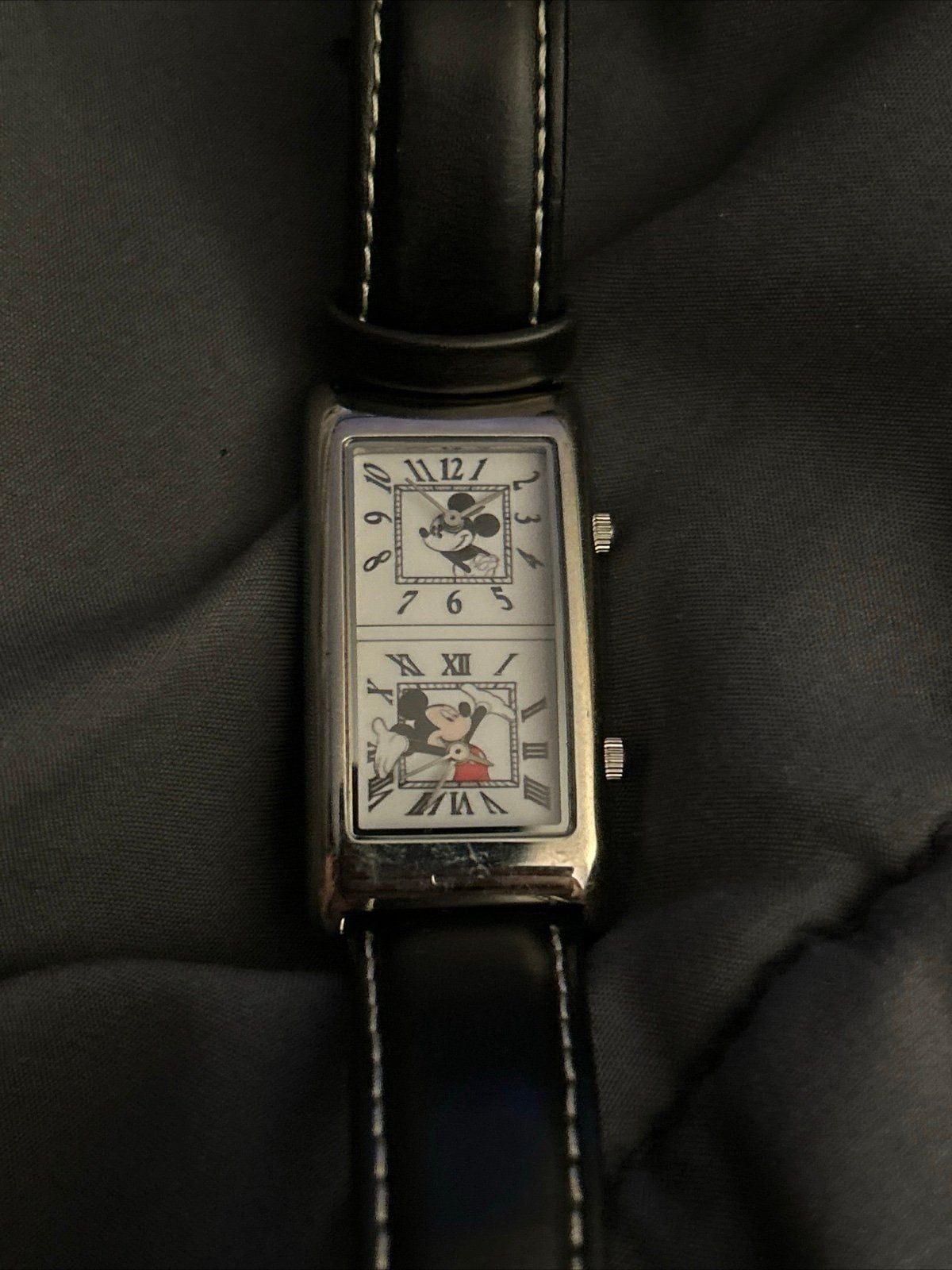 Men’s Mickey Mouse Watch 2