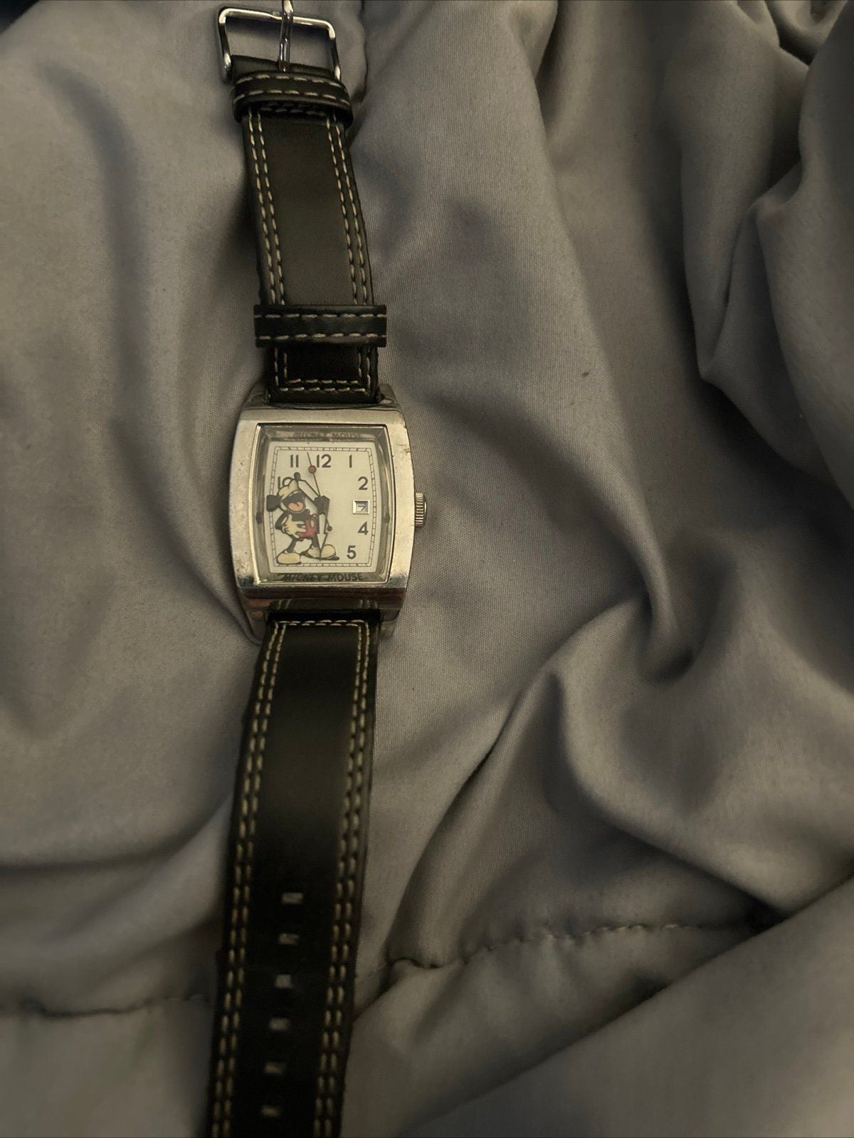 Men’s Mickey Mouse Watch 1