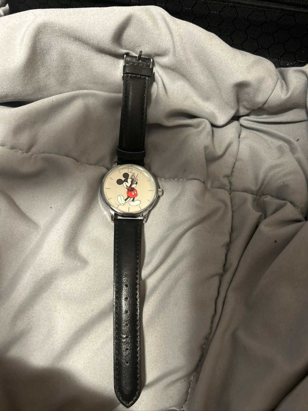 Men’s Mickey Mouse Watch 2