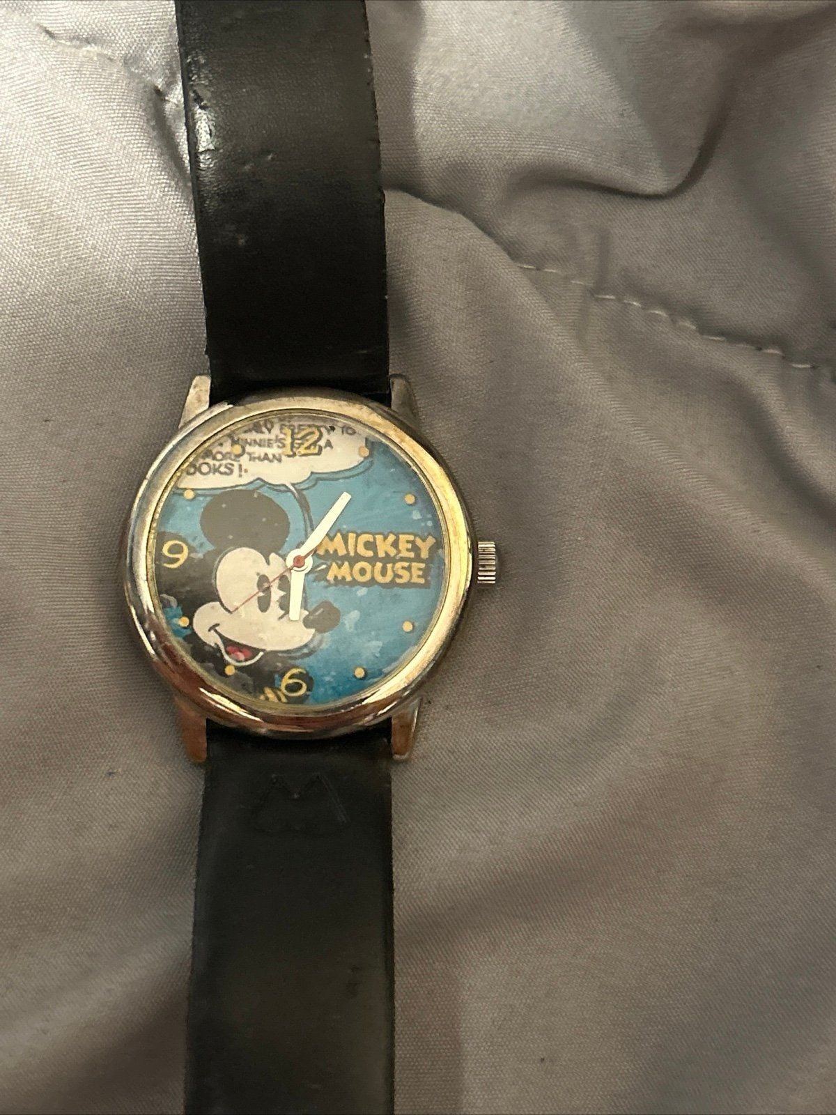 Mickey Mouse Watch 2