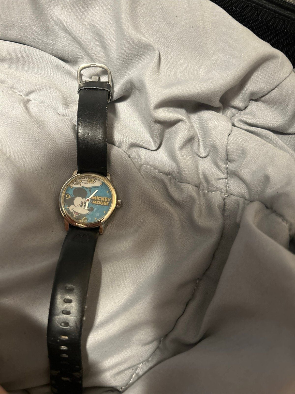 Mickey Mouse Watch 1