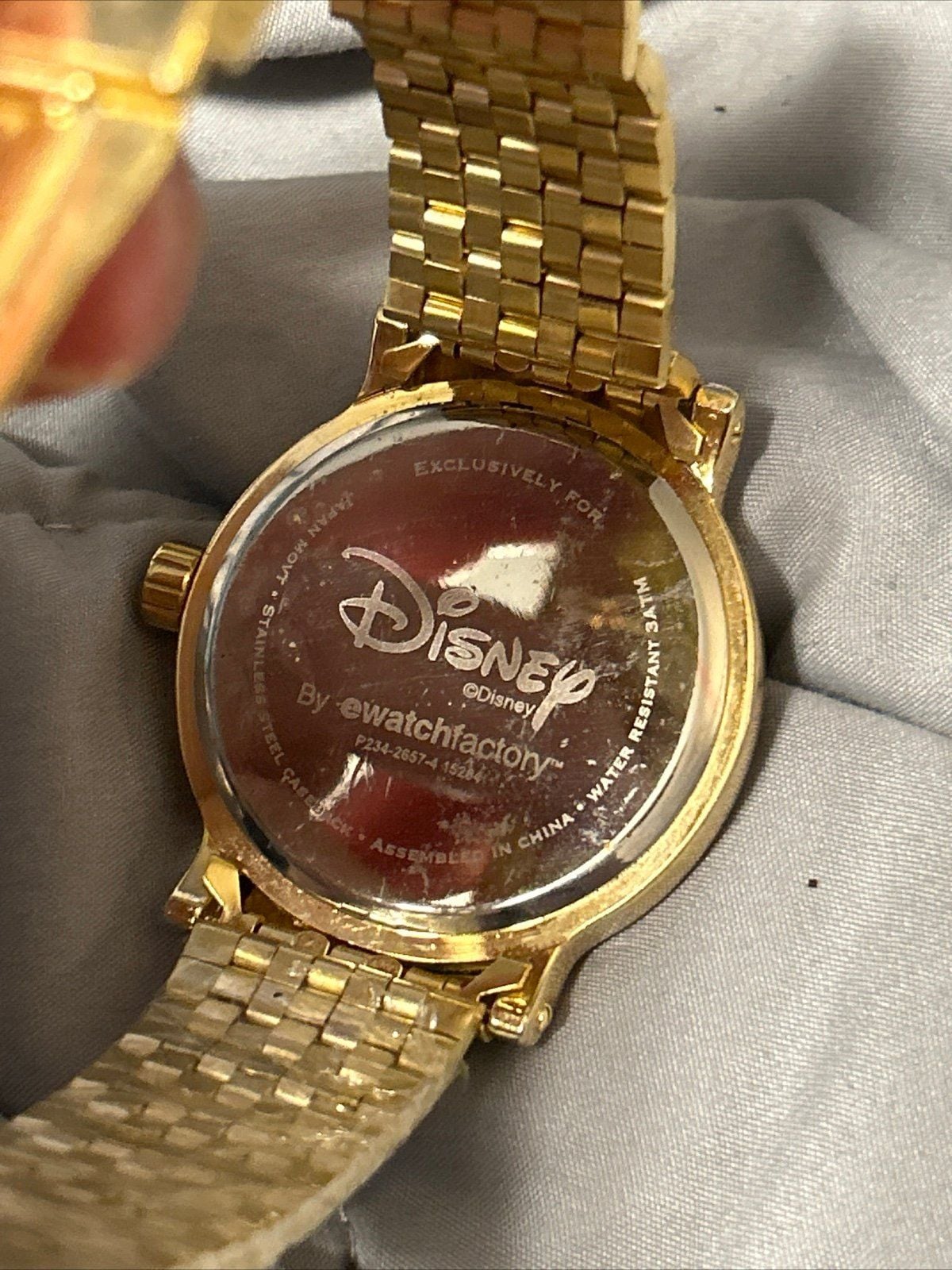 Mickey Mouse Watch 3