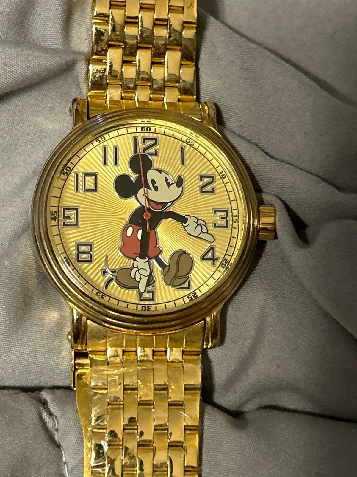 Mickey Mouse Watch 1