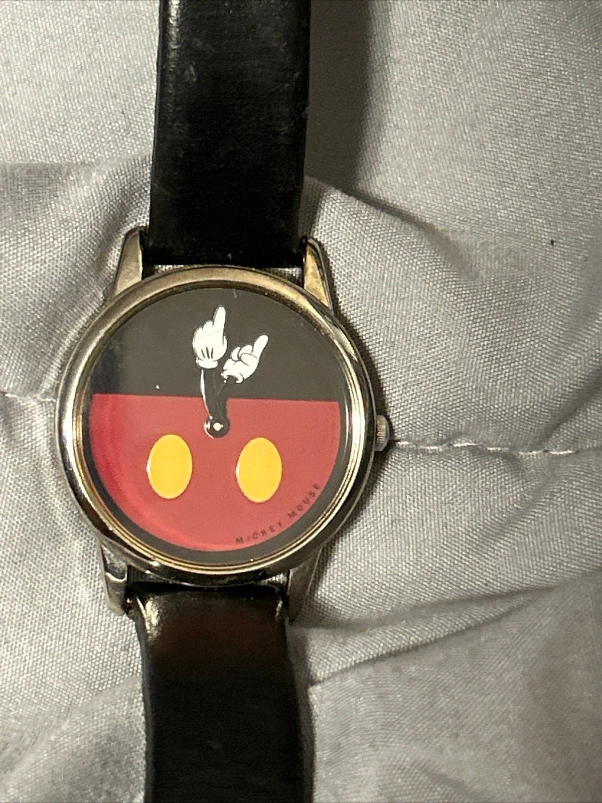 Mickey Mouse Watch 2
