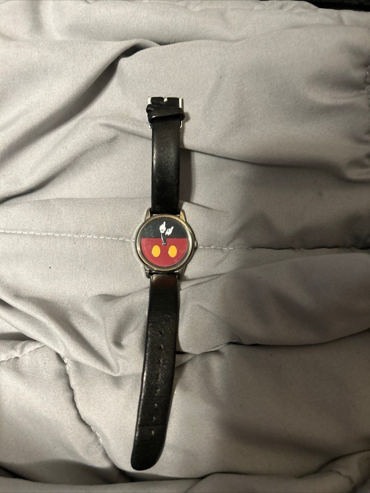 Mickey Mouse Watch 1