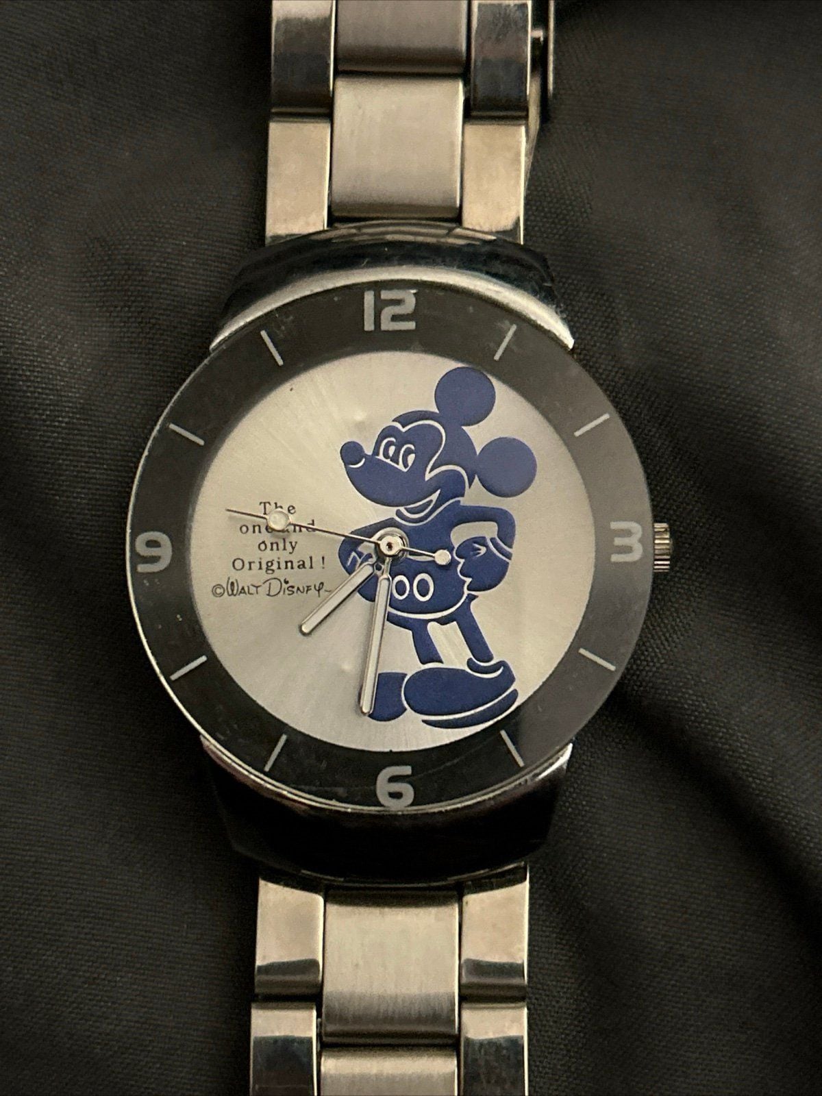 Mickey Mouse Watch 1