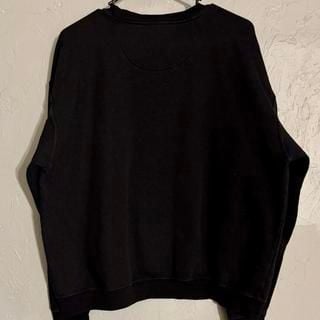 Vintage-Style Pink Floyd 'Dark Side of The Moon' Mineral Wash Sweatshirt - Size M 2