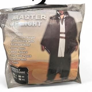 Master of Light Jedi Style Costume Adult Size L - Complete Set 4