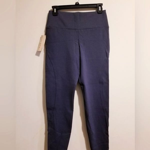 Banana Republic Leggings Petite Women Size S Grey 674534-01-2. NWT.