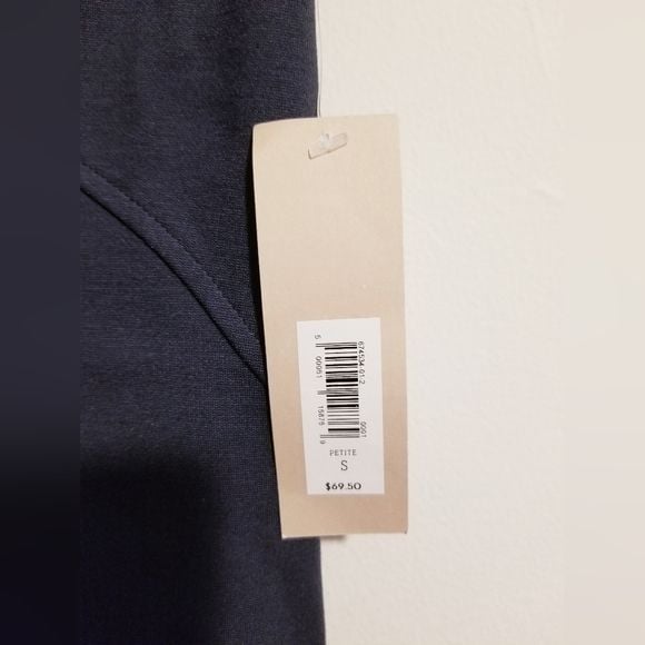 Banana Republic Leggings Petite Women Size S Grey 674534-01-2. NWT. 7