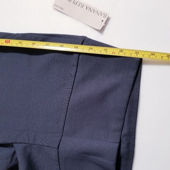Banana Republic Leggings Petite Women Size S Grey 674534-01-2. NWT. 11