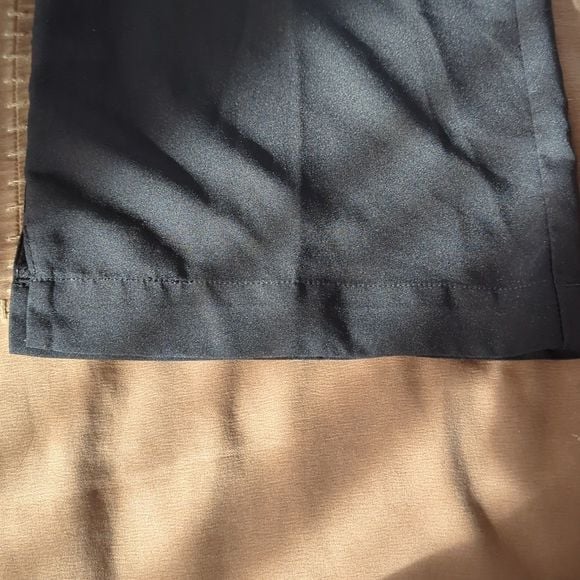 Adidas Men's Black Golf Pants 3