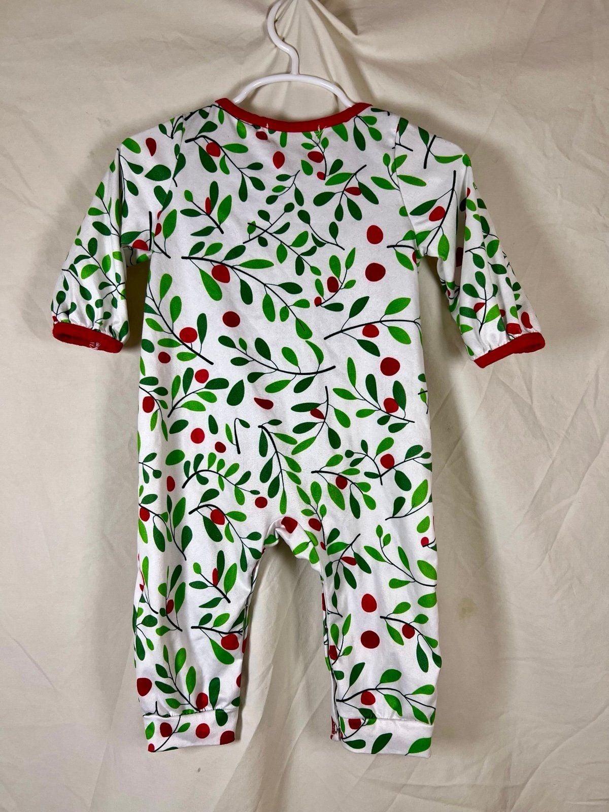 6-12M Marie Nicole Clothing Christmas 3