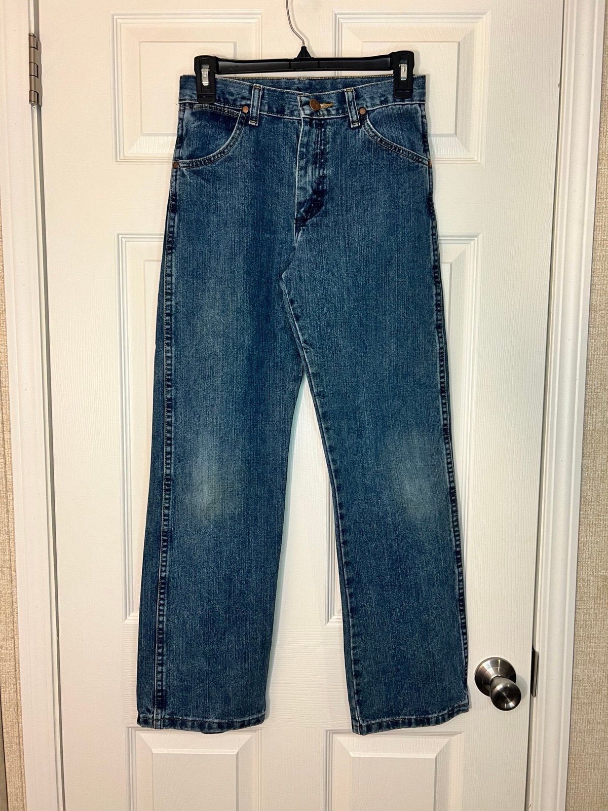 Boys Size 14R Wrangler Jeans 2