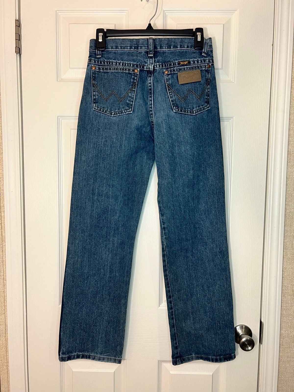 Boys Size 14R Wrangler Jeans 3