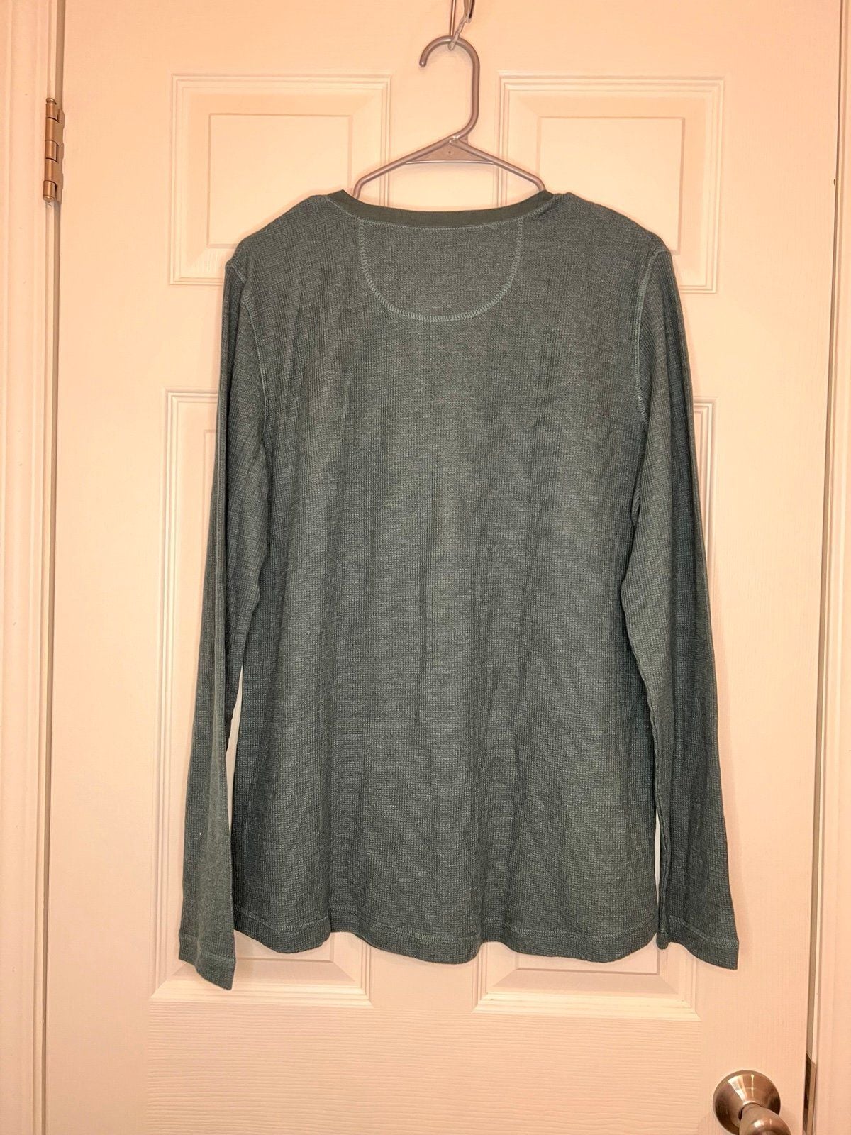 NWT XL Bob Timberlake long sleeve shirt 3