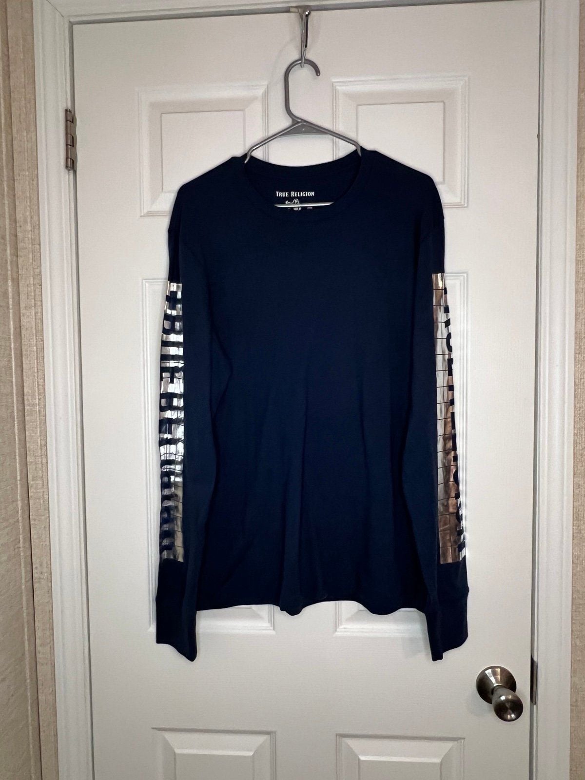 Medium True Religion Long Sleeved T-shirt 2