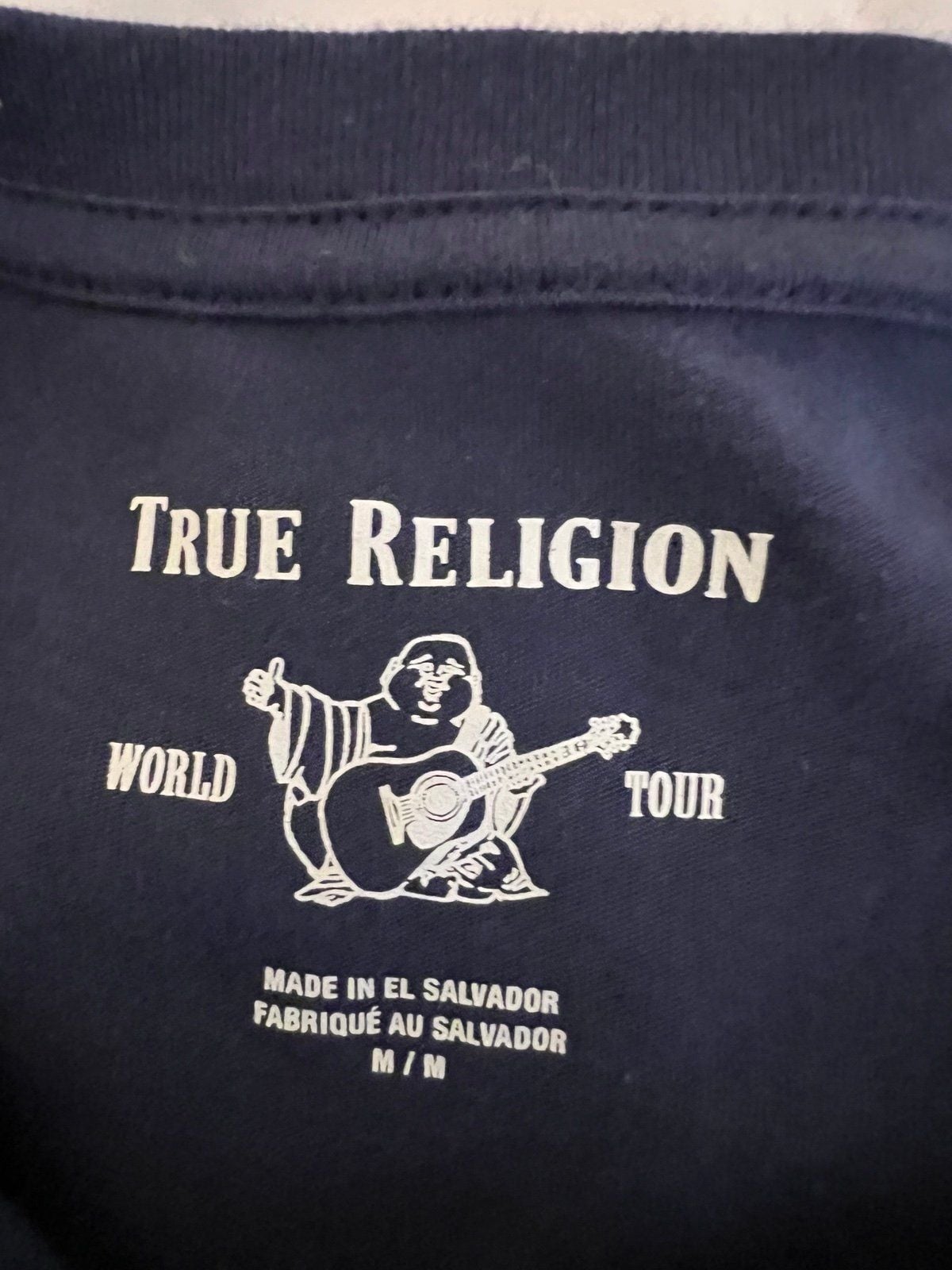 Medium True Religion Long Sleeved T-shirt 4