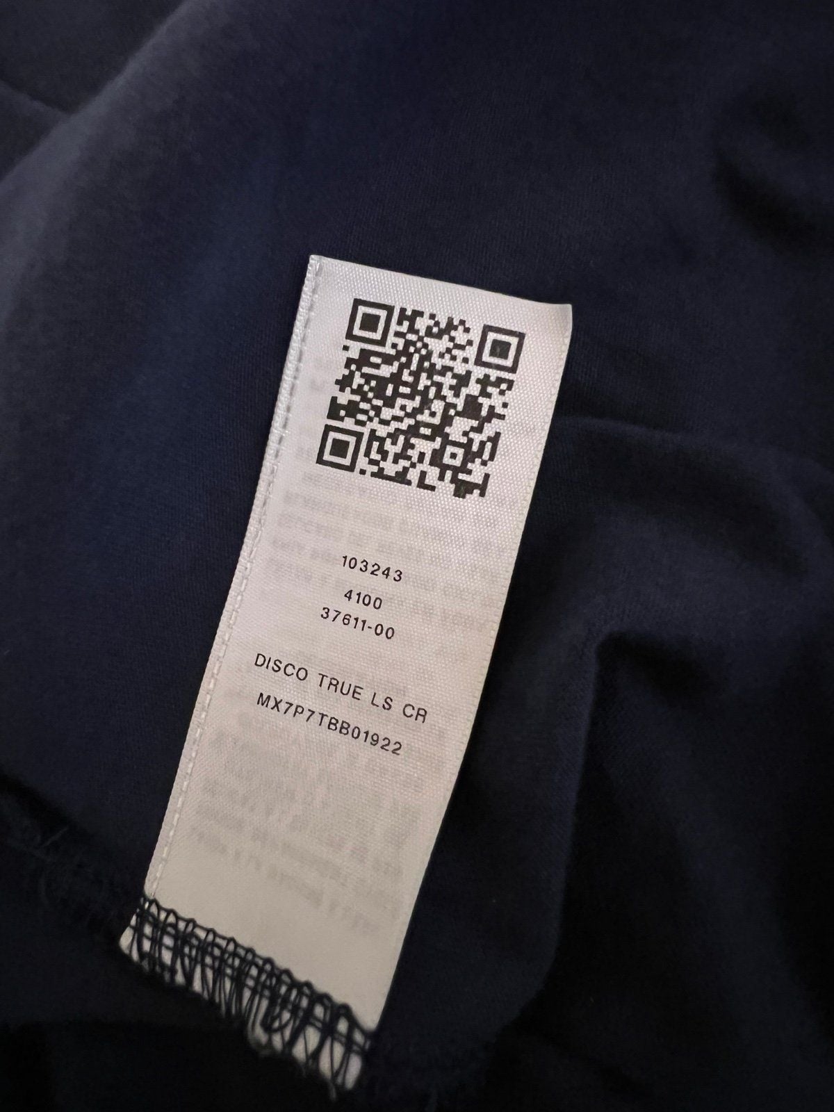 Medium True Religion Long Sleeved T-shirt 5