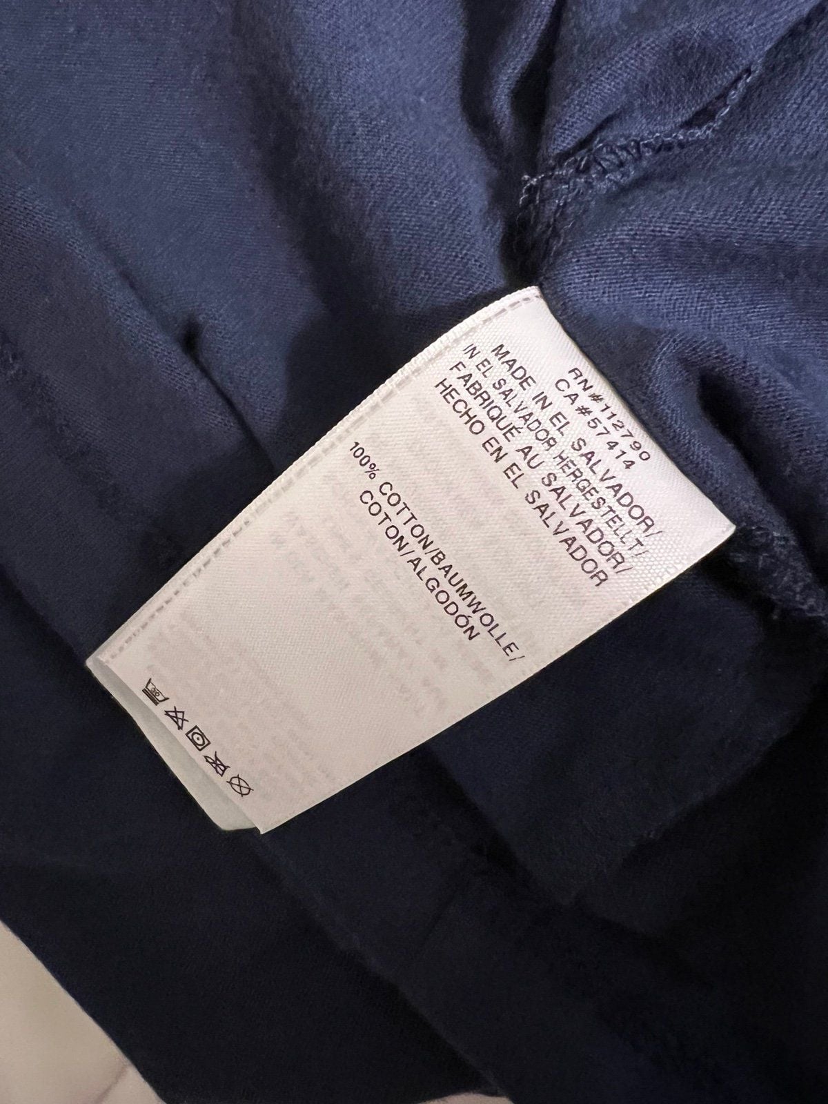 Medium True Religion Long Sleeved T-shirt 7