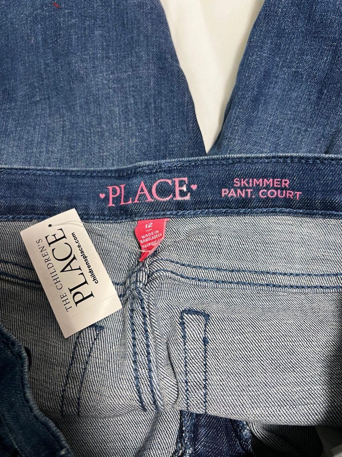 Sz12 skimmer pant The Children’s Place 6
