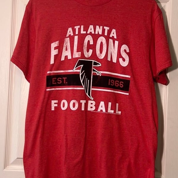 Medium Atlanta Falcons T-shirt