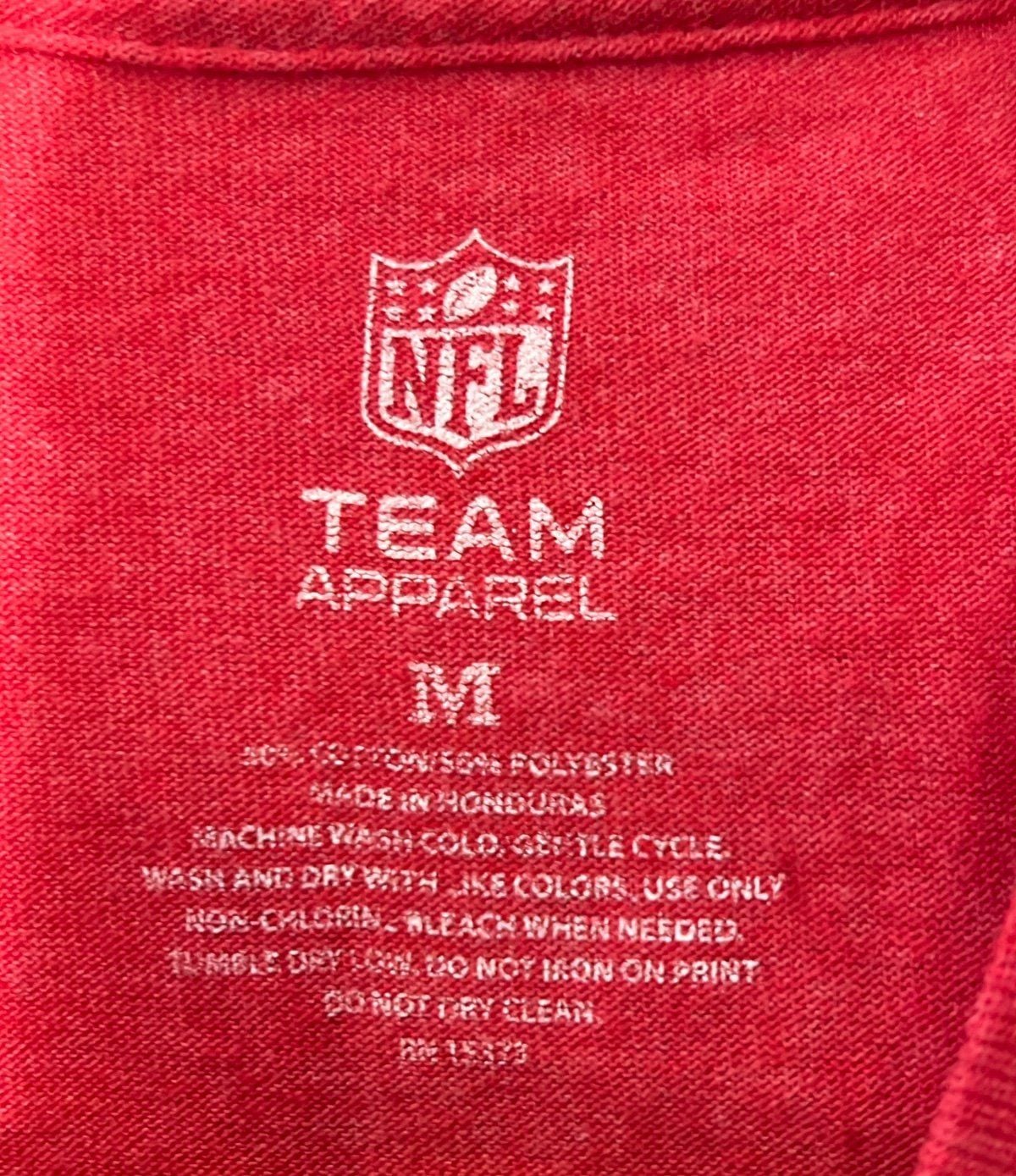 Medium Atlanta Falcons T-shirt 3