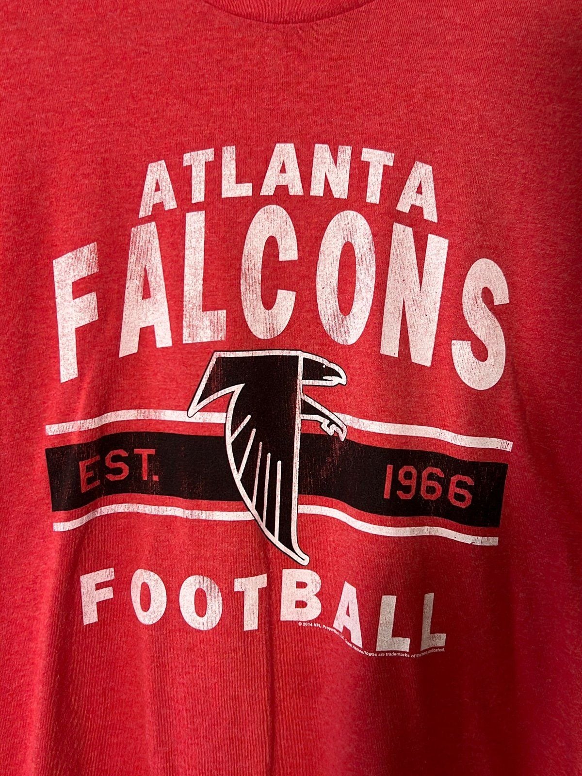Medium Atlanta Falcons T-shirt 5