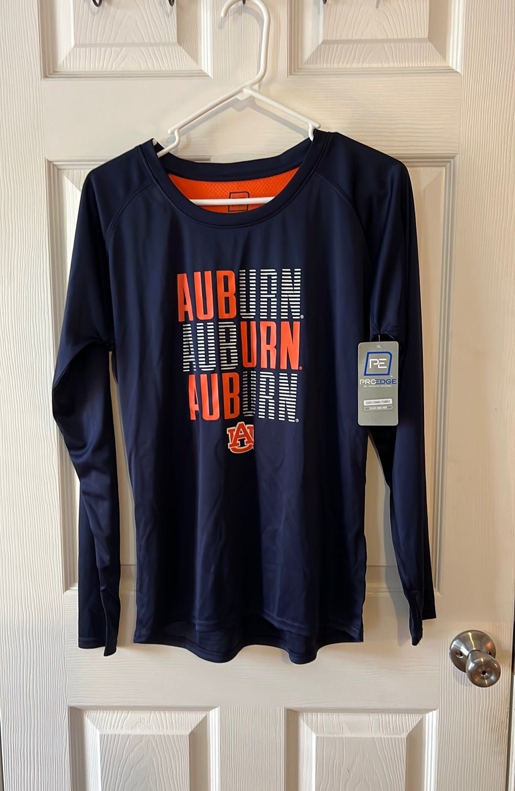 Auburn long sleeve shirt 2