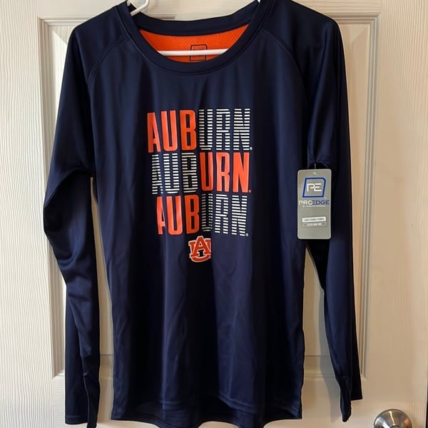 Auburn long sleeve shirt
