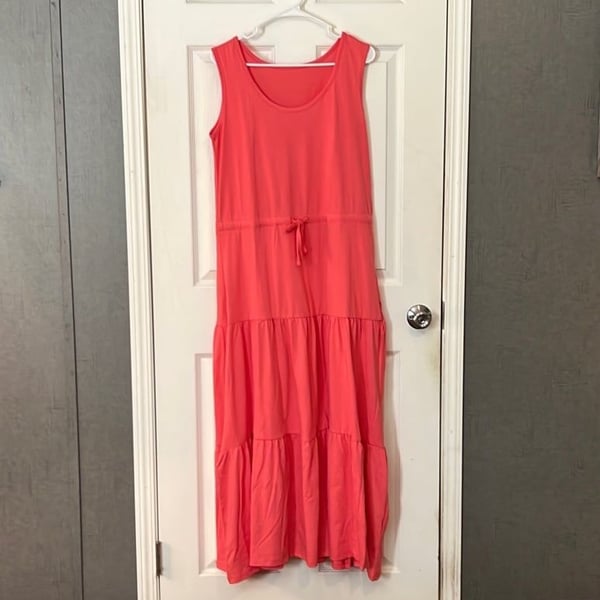 Large Maxi dress